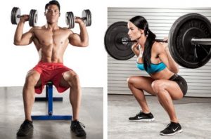 TOTAL BODY WORKOUT